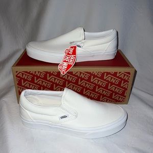 VANS CLASSIC SLIP ON